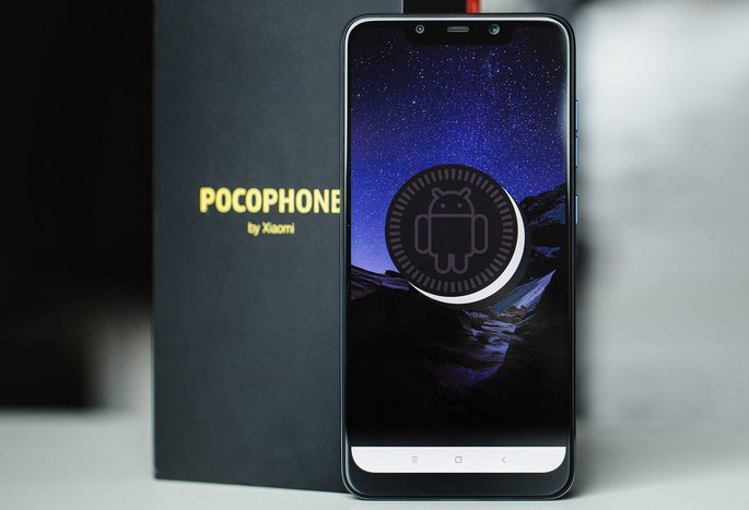 Xiaomi Pocophone POCO