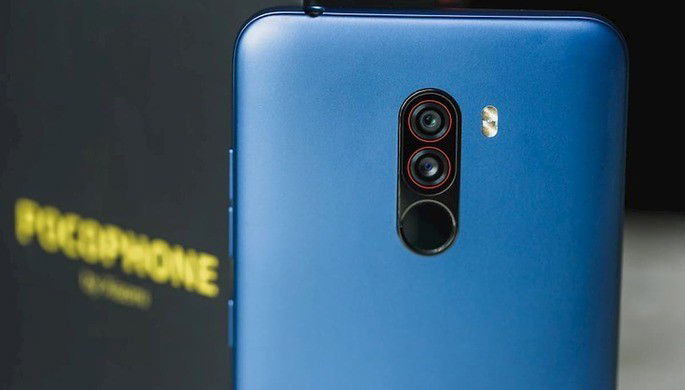 Xiaomi Pocophone F1