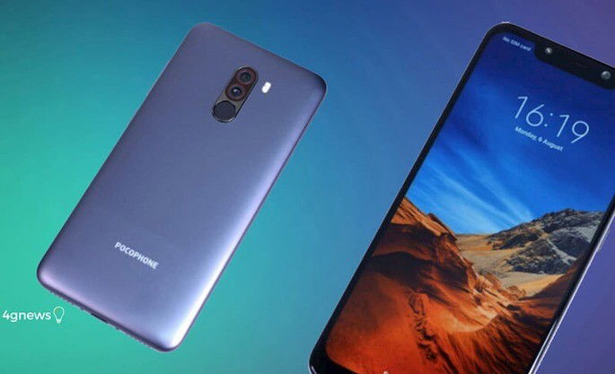 Este é o Pocophone F1