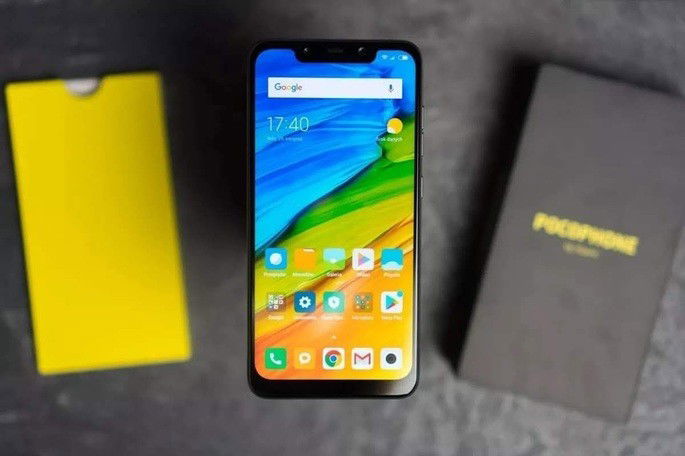 Xiaomi Pocophone F2