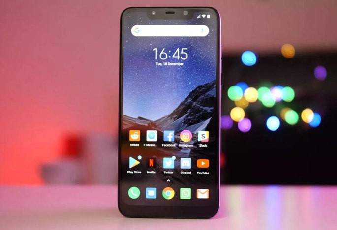 Xiaomi Pocophone POCO