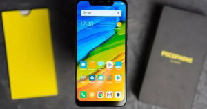 Xiaomi Pocophone F1 está com um preço impossível de resistir