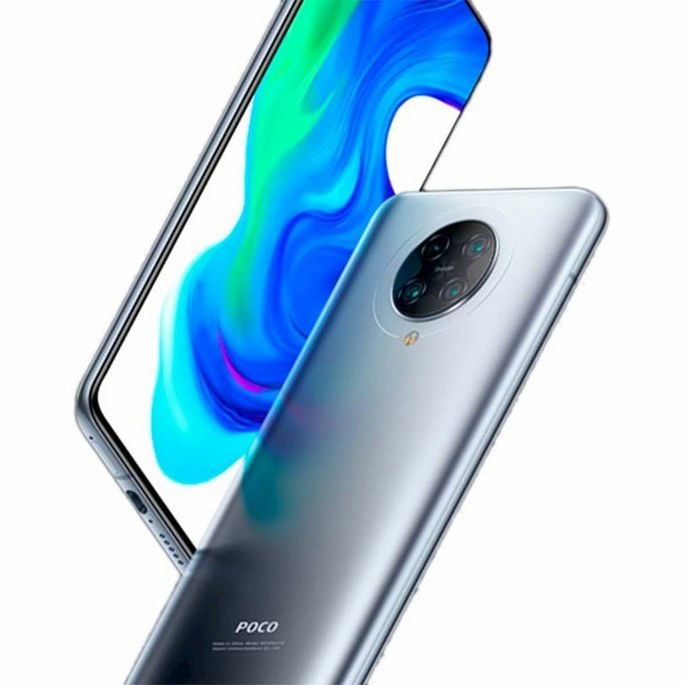 Xiaomi Poco smarpthone OnePlus Nord