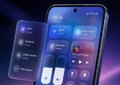 Xiaomi pode levar o “efeito vidro” da Apple para o HyperOS 4
