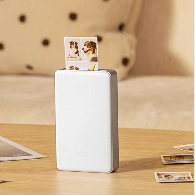 Xiaomi Portable Photo Printer Pro