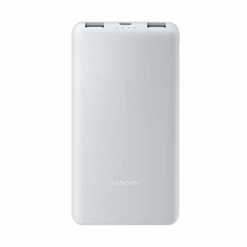 Xiaomi Power Bank 10000mAh 22.5W Lite GL