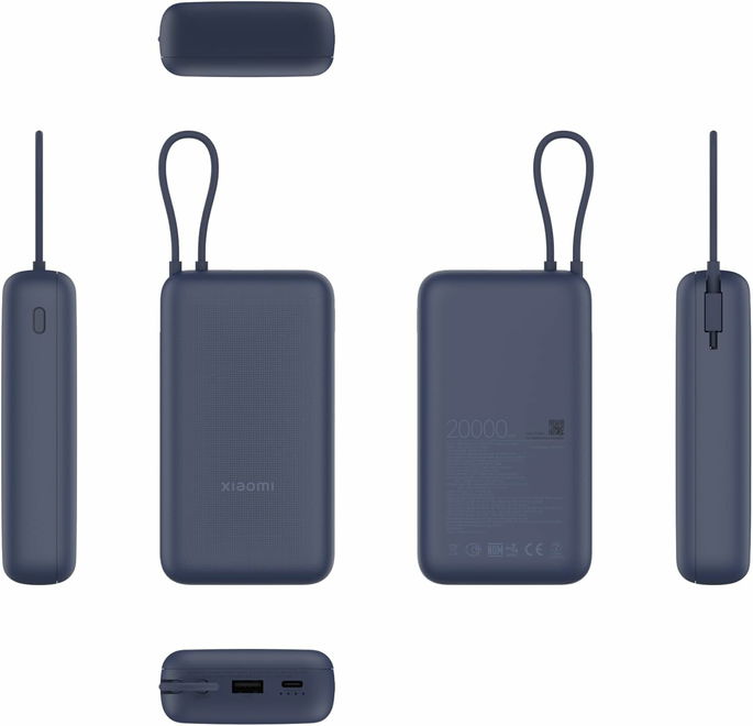 Xiaomi Power Bank 2000 mAh