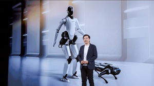 Xiaomi prepara mudança radical: fábricas nas mãos da IA e robôs daqui a 5 anos