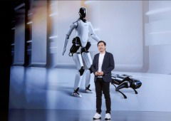 Xiaomi prepara mudança radical: fábricas nas mãos da IA e robôs daqui a 5 anos