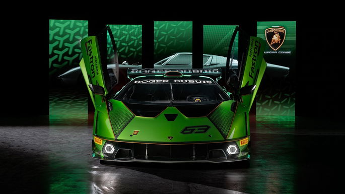 Lamborghini Essenza SCV12