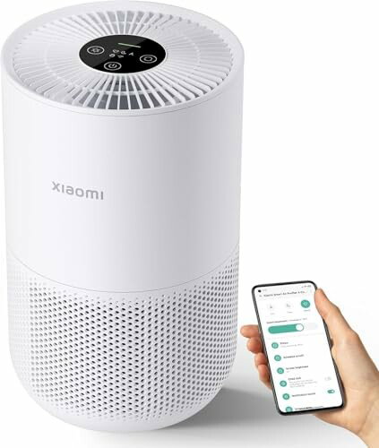 Xiaomi Purificador de Ar 4 Compacto