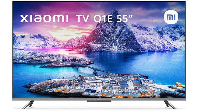 Xiaomi QLED Smart TV Q1