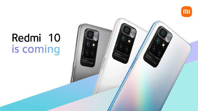 Xiaomi Redmi 10