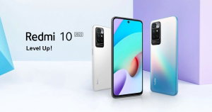 Xiaomi Redmi 10 2022 em promoção com oferta da smartband Mi Band 5