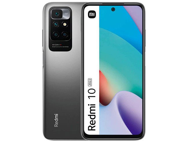 smartphone Xiaomi Redmi 10 (2022) Amazon