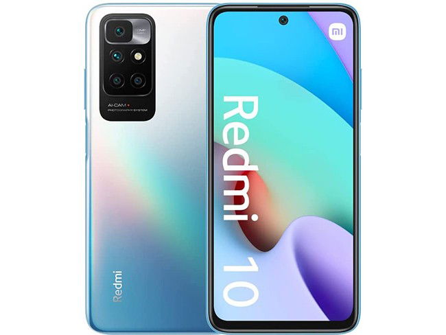 Xiaomi Redmi 10