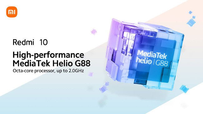 Xiaomi Redmi 10