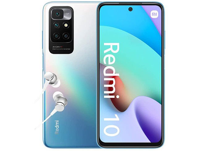 Xiaomi Redmi 10