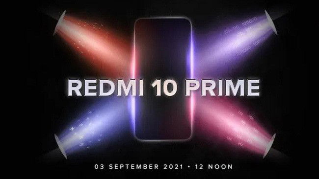 Xiaomi Redmi 10 Prime