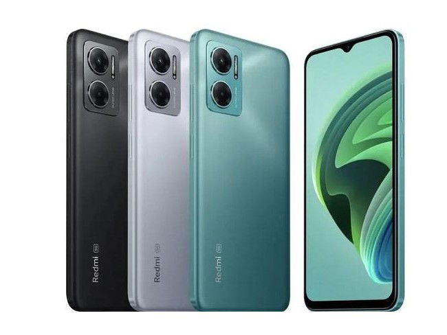 Xiaomi Redmi Note 11E 5G