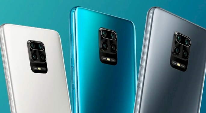 Redmi Note 9S