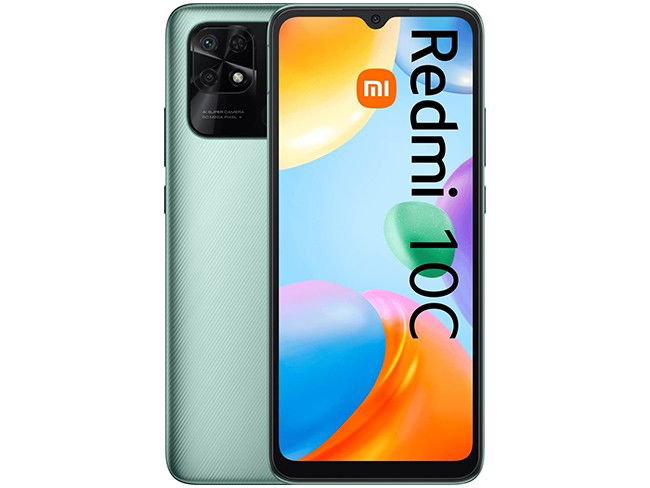 Xiaomi Redmi 10C