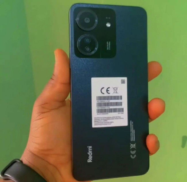 Xiaomi Redmi 13C