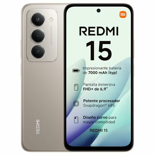 XIAOMI REDMI 15