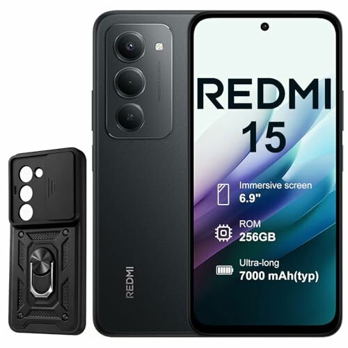 XIAOMI Redmi 15 4G 8+256GB