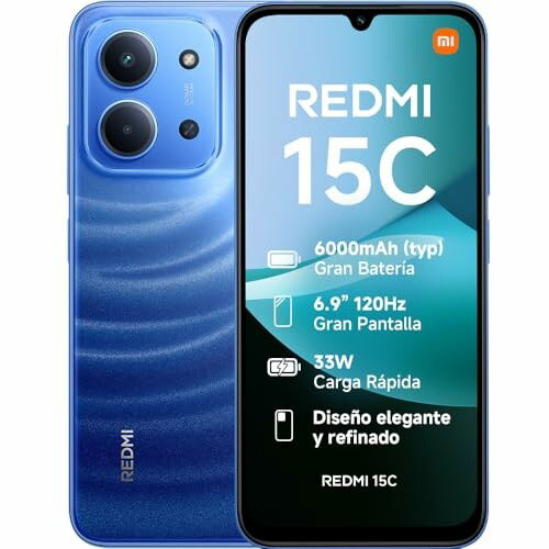 Xiaomi Redmi 15C