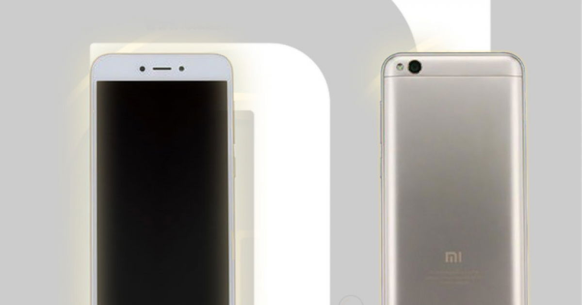 Xiaomi Redmi 5A - Smartphone poderá custar 75$ e destronar o Note 5A ...