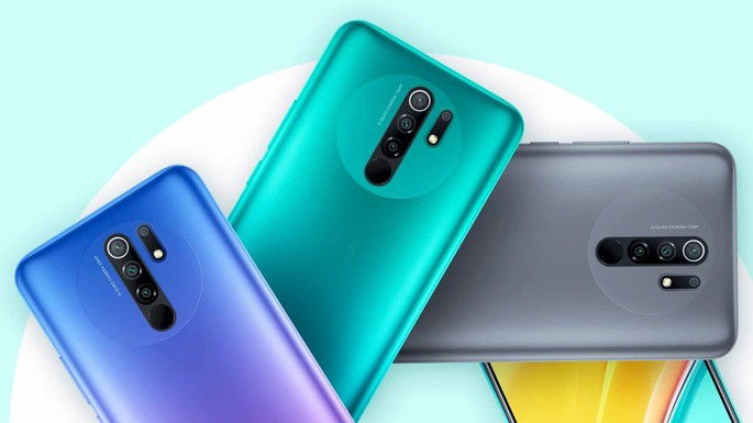 Xiaomi Redmi 9