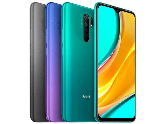 Xiaomi Redmi 9