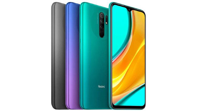 Xiaomi Redmi 9