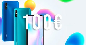 Xiaomi Redmi 9AT: possivelmente o melhor telefone até 100 €