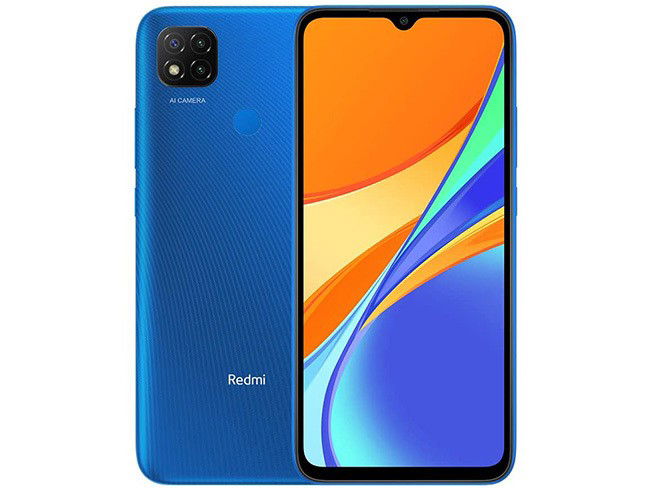 Xiaomi Redmi 9C