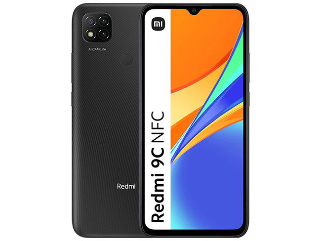 Xiaomi Redmi 9C NFC