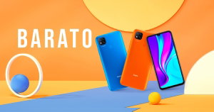 Xiaomi Redmi 9C NFC: smartphone bom e barato na Amazon