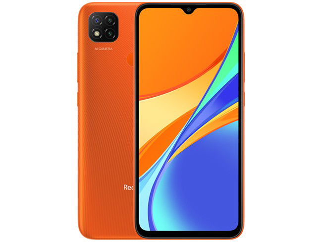 Smartphone Xiaomi Redmi 9C