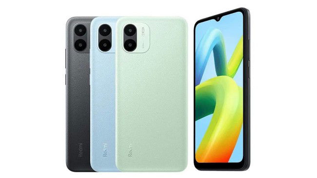 Smartphone Xiaomi Redmi A1