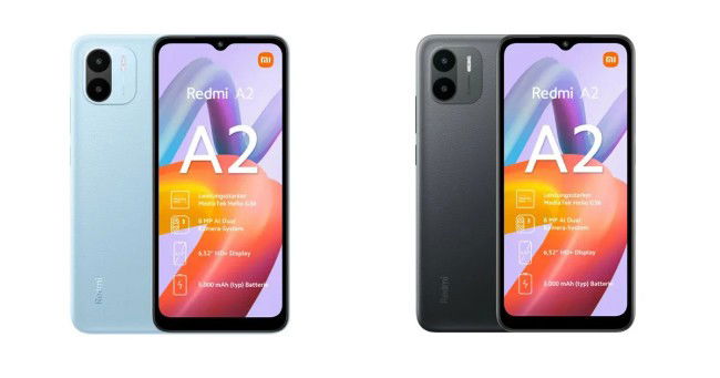 Xiaomi Redmi A2