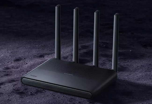 router Xiaomi Redmi AX6000