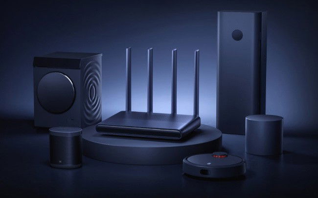 router Xiaomi Redmi AX6000