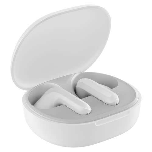 Xiaomi Redmi Buds 4 Lite Auriculares sem fios leves com até 20 horas de autonomia