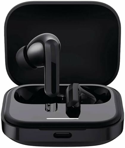 Xiaomi Redmi Buds 5 Auriculares sem fios, cancelamento ativo de ruído até 46 dB, 10 horas de autonom