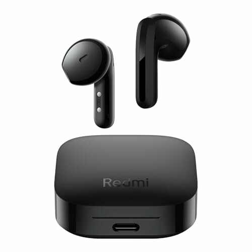 Xiaomi Redmi Buds 6 Active Auriculares sem fios, cancelamento de ruído