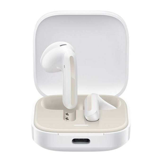 Xiaomi Redmi Buds 6 Active Branco - Auscultadores Bluetooth