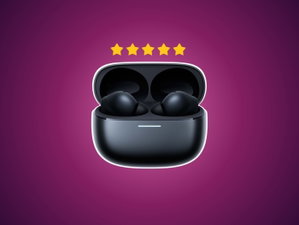 Xiaomi Redmi Buds 6 Pro com selo de excelência da 4gnews e em promoção na Power Planet!