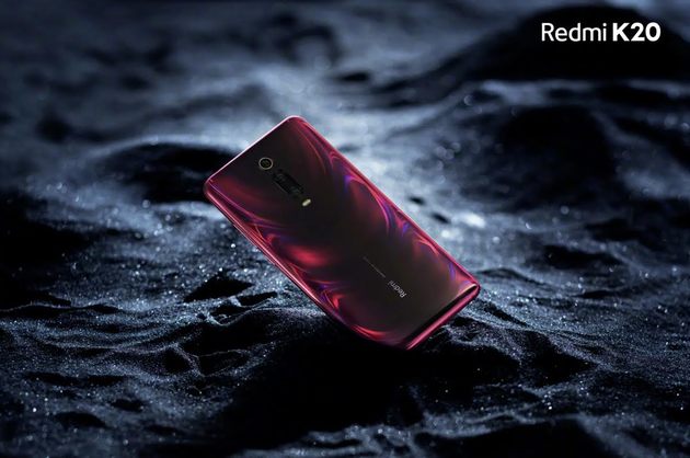 redmi k20