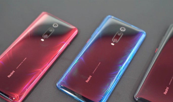 Xiaomi Redmi K20 Pro